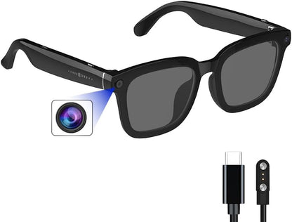 smart glasses camera review