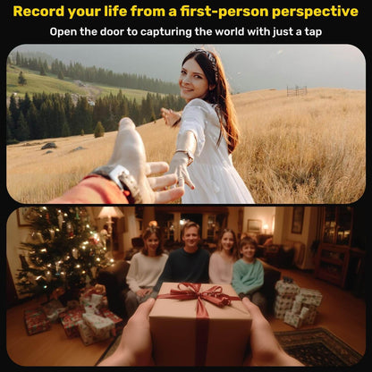 camera smart glasses